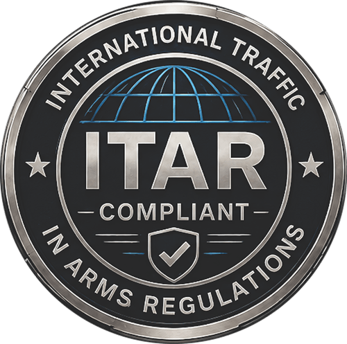 ITAR Compliant